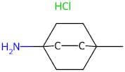 4-Methylbicyclo[2.2.2]octan-1-amine hydrochloride
