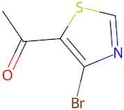 1-(4-Bromothiazol-5-yl)ethanone
