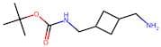tert-Butyl ((3-(aminomethyl)cyclobutyl)methyl)carbamate