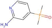 (2-Aminopyridin-4-yl)dimethylphosphine oxide