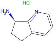 (R)-6,7-Dihydro-5H-cyclopenta[b]pyridin-7-amine hydrochloride