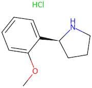(S)-2-(2-Methoxyphenyl)pyrrolidine hydrochloride
