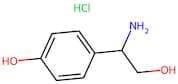 4-(1-Amino-2-hydroxyethyl)phenol hydrochloride