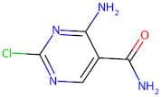 4-Amino-2-chloropyrimidine-5-carboxamide