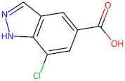 7-Chloro-1H-indazole-5-carboxylic acid