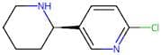 (R)-2-Chloro-5-(piperidin-2-yl)pyridine