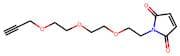 1-(2-(2-(2-(Prop-2-yn-1-yloxy)ethoxy)ethoxy)ethyl)-1H-pyrrole-2,5-dione