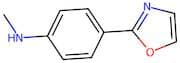 N-Methyl-4-(oxazol-2-yl)aniline