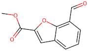Methyl 7-formylbenzofuran-2-carboxylate