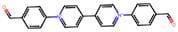 1,1'-Bis(4-formylphenyl)-[4,4'-bipyridine]-1,1'-diium