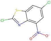 2,6-Dichloro-4-nitrobenzo[d]thiazole