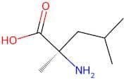 (R)-2-Amino-2,4-dimethylpentanoic acid