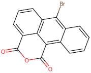7-Bromodibenzo[de,h]isochromene-1,3-dione