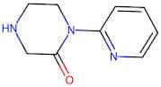 1-(Pyridin-2-yl)piperazin-2-one