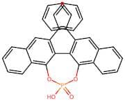 (12S)-2-Hydroxy-9,10-diphenyldinaphtho[1,2-d:2',1'-f][1,3,2]dioxaphosphepine 2-oxide