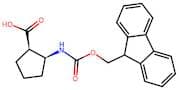 N-Fmoc-(1R,2S)-2-Amino-1-cyclopentanecarboxylic acid