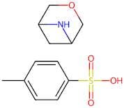 3-Oxa-6-azabicyclo[3.1.1]heptane; 4-methylbenzene-1-sulfonic acid
