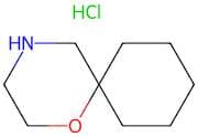 1-Oxa-4-azaspiro[5.5]undecane hydrochloride