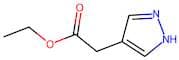 Ethyl 2-(1H-pyrazol-4-yl)acetate