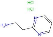 2-(Pyrimidin-2-yl)ethanamine dihydrochloride