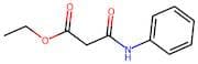 Ethyl 3-oxo-3-(phenylamino)propanoate