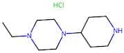 1-Ethyl-4-(piperidin-4-yl)piperazine hydrochloride