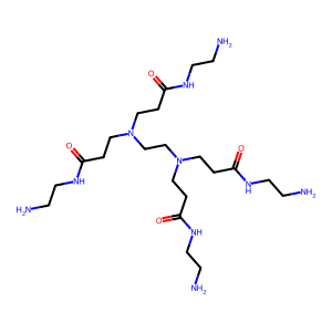 3,3',3'',3'''-(Ethane-1,2-diylbis(azanetriyl))tetrakis(N-(2-aminoethyl)propanamide)