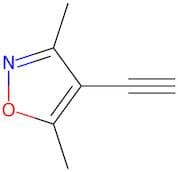 4-Ethynyl-3,5-dimethylisoxazole