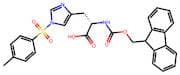 Na-(((9H-Fluoren-9-yl)methoxy)carbonyl)-Nt-tosyl-L-histidine