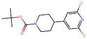tert-Butyl 4-(2,6-dichloropyridin-4-yl)piperidine-1-carboxylate