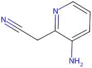 2-(3-Aminopyridin-2-yl)acetonitrile