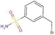 3-Bromomethylbenzenesulfonamide