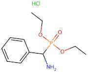 Diethyl (amino(phenyl)methyl)phosphonate hydrochloride