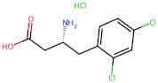 (R)-3-Amino-4-(2,4-dichlorophenyl)butanoic acid hydrochloride