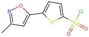 5-(3-Methylisoxazol-5-yl)thiophene-2-sulfonyl chloride