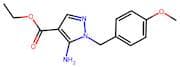Ethyl 5-amino-1-(4-methoxybenzyl)-1H-pyrazole-4-carboxylate