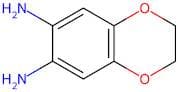 2,3-Dihydrobenzo[b][1,4]dioxine-6,7-diamine