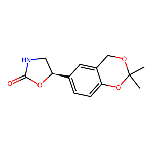 (R)-5-(2,2-Dimethyl-4H-benzo[d][1,3]dioxin-6-yl)oxazolidin-2-one