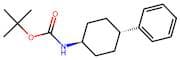 tert-Butyl (trans-4-phenylcyclohexyl)carbamate