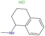 N-Methyl-1,2,3,4-tetrahydronaphthalen-1-amine hydrochloride