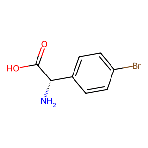 (S)-2-Amino-2-(4-bromophenyl)acetic acid