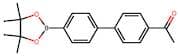 1-(4'-(4,4,5,5-Tetramethyl-1,3,2-dioxaborolan-2-yl)-[1,1'-biphenyl]-4-yl)ethanone