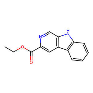 Ethyl 9H-pyrido[3,4-b]indole-3-carboxylate