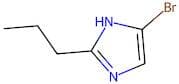 5-Bromo-2-propyl-1H-imidazole