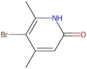 5-Bromo-4,6-dimethylpyridin-2(1H)-one
