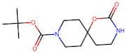 tert-Butyl 2-oxo-1-oxa-3,9-diazaspiro[5.5]undecane-9-carboxylate