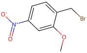1-(Bromomethyl)-2-methoxy-4-nitrobenzene