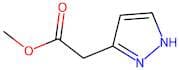 Methyl 2-(1H-pyrazol-3-yl)acetate