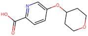 5-((Tetrahydro-2H-pyran-4-yl)oxy)picolinic acid