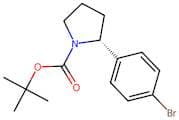 (R)-tert-Butyl 2-(4-bromophenyl)pyrrolidine-1-carboxylate